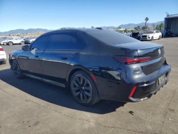 BMW Seria 7 G70 2025 BMW Seria 7 740i 2025 3.0 Benzyna 375KM, zdjęcie 1