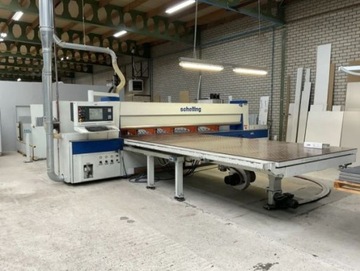Piła panelowa do płyt , Schelling FMH 430/430