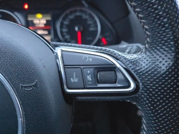 Audi Q5 I SUV Facelifting 2.0 TDI clean diesel 190KM 2014 Audi Q5 2.0 TDI S line 4x4 Automat Salon PL Panora, zdjęcie 15