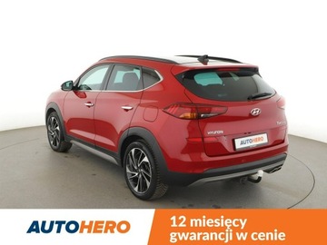 Hyundai Tucson III SUV Facelifting 1.6 CRDi 136KM 2018 Hyundai Tucson lift automat panorama full LED navi, zdjęcie 3