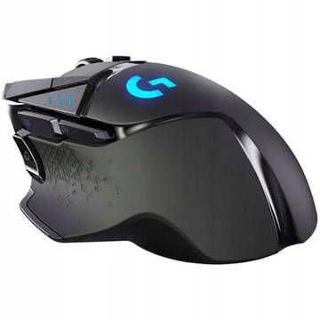 Bezprzewodowa mysz do gier Lightspeed