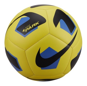 PIŁKA NOŻNA NIKE PARK DN3607-765 TRENINGOWA ZÓŁTA REKREACYJNA ROZ.3