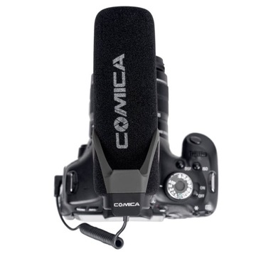 Динамический микрофон COMICA CVM-V30-LITE