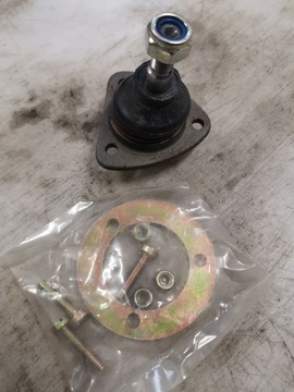 Sworzeń wahacza L/P RENAULT 4 5 6 7