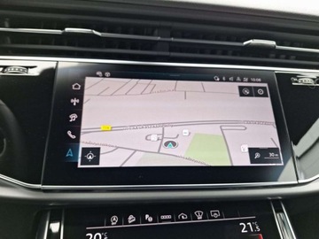 Audi Q8 SUV 3.0 50 TDI 286KM 2025 Audi Q8 HAK Head-UP Pakiet Czern Panoramiczny Dach 3.0 Diesel 286KM, zdjęcie 26
