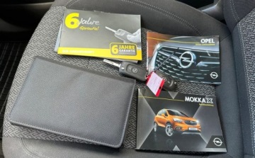 Opel Mokka I X 1.4 Turbo Ecotec 140KM 2019 Opel Mokka X BEZWYPADKOWY, Klima, Alu, PDC, Tempomat, Android, Kamera, VAT, zdjęcie 35
