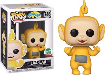 Figurka Funko Pop Television 746 Teletubbies 35910 Laa--Laa Shop Funko