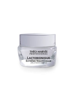 THEO MARVEE LACTOBIONIQUE Extreme Night Cream50ml.