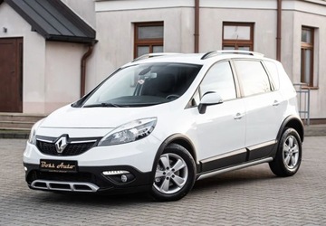 Renault Scenic III XMOD Energy TCe 115KM 2013 Renault Scenic TCE 115KM X-Mode Lift Navi Alu Pdc Gwarancjia 1.2, zdjęcie 5