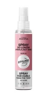 Joanna Styling Effect Spray do loków 150ml