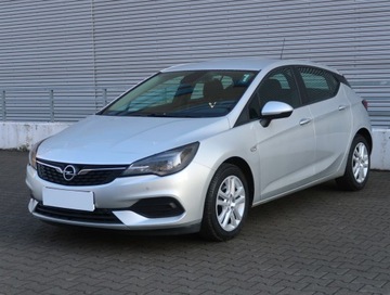 Opel Astra K Hatchback Facelifting 1.5 Diesel 122KM 2020 Opel Astra 1.5 CDTI, Salon Polska, 1. Właściciel, zdjęcie 1