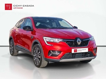 Renault Arkana 2022 Renault Arkana 1.6 E-Tech 145KM Hybryda Techno Salon Polska Serwis ASO, zdjęcie 6