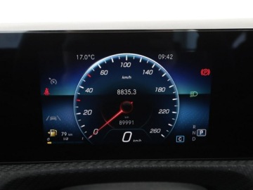 Mercedes CLA C118/X118 Shooting Brake 2.0 200d 150KM 2021 Mercedes CLA 200 automat full LED navi klima auto, zdjęcie 21