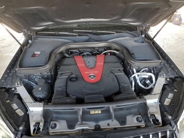 Mercedes GLC C253 2021 Mercedes-Benz GLC Coupe 43 4Matic AMG 2021 3.0l 3.0 Benzyna 385KM, zdjęcie 6