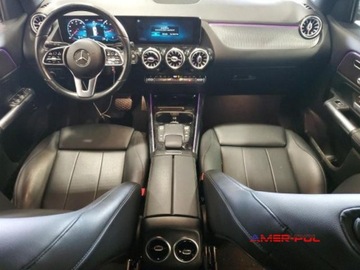 Mercedes GLA II 2021 Mercedes-Benz GLA 2021r.,2,0L 250 4MATIC 2.0 Benzyna 221KM, zdjęcie 8