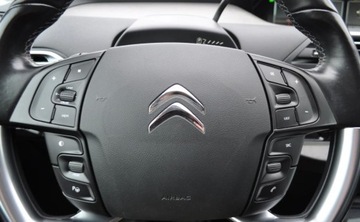 Citroen C4 Picasso II Picasso 2.0 BlueHDi 150KM 2015 Citroen C4 Picasso 2.0 HDI AUTOMAT Exclusive Kamera cofania Nawigacja 2.0, zdjęcie 22