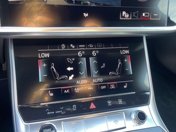 Audi A6 C8 Limousine Facelifting 2.0 45 TFSI 265KM 2024 Audi A6 Limousine Limousine 45 TFSI | S Line wew., zdjęcie 15