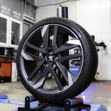 NOVÉ ORIGINÁLNÍ KOLA RÁFKY 19 PEUGEOT 308 407 508 3008 4008 5008