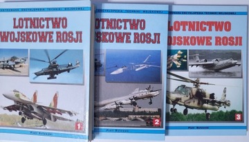 LOTNICTWO WOJSKOWE ROSJI 1,2,3