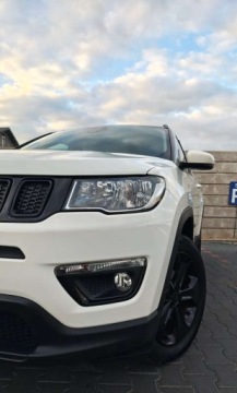 Jeep Compass II SUV 1.4 MultiAir 140KM 2018 Jeep Compass Jeep Compass 1.4 MultiAir Limited 1.4 Benzyna 140KM, zdjęcie 12