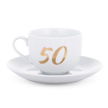 КПЛ. 2 ЗОЛОТЫХ КУБКА НА РАФИЮ - 50-ЛЕТИЕ СВАДЬБЫ