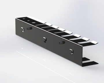 Подвеска в комплекте Отвертки ZW-09