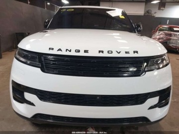 Land Rover Range Rover Sport III 2023 Land Rover Range Rover Sport 2023r., SE 4x4, od ubezpieczalni 3.0 Benzyna, zdjęcie 1