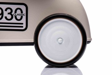 РЕТРО катание, ходунки, толкачи - слоновая кость