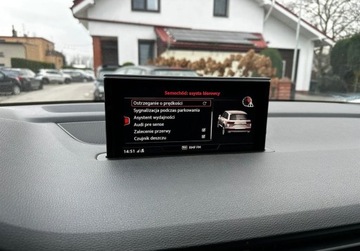 Audi Q7 II SUV 3.0 TDI 218KM 2015 Audi Q7 3.0 TDi 218KM Quattro Automat Gwarancja Zamiana Salon POLSKA F. VAT, zdjęcie 13