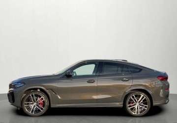 BMW X6 G06 SUV 3.0 30d 286KM 2021 BMW X6 30d xDrive M Sport Dealer BMW Bonkowscy Gorzow Wlkp. 3.0 Diesel, zdjęcie 2