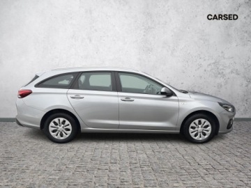 Hyundai i30 III Wagon Facelifting 1.5 DPI 110KM 2022 Hyundai i30 Hyundai i30 HYUNDAI i30 1.5 DPI CLASSI, zdjęcie 5