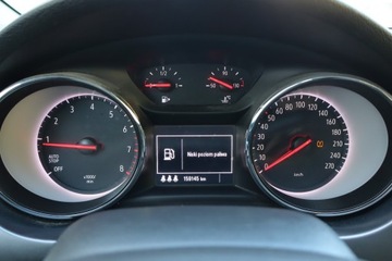 Opel Astra K Sports Tourer 1.4 Turbo 150KM 2018 Opel Astra 1.4 T, Salon Polska, Serwis ASO, Klima, zdjęcie 10