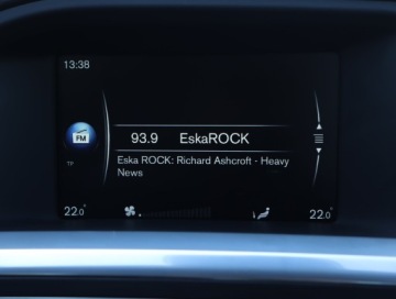 Volvo S60 II Sedan Facelifting 1.5 T3 DRIVE-E 152KM 2015 Volvo S60 T3, Automat, Skóra, Klima, Klimatronic, zdjęcie 11