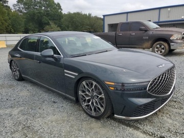  Genesis G90 Genesis G90, od ubezpieczalni 3.5 Benzyna 409KM, zdjęcie 2