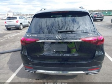 Mercedes GLE V167 2025 Mercedes-Benz GLE 2025r., 4x4, 2.0L 2.0 Benzyna 255KM, zdjęcie 7