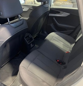 Audi A4 B9 Avant Facelifting 2.0 40 TDI 190KM 2020 Audi A4 Avant 40TDI 190PS Klimatronic Led El. Klapa Tył Bezwypadek, zdjęcie 10