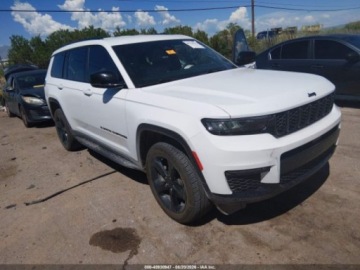 Jeep Grand Cherokee V 2023 Jeep Grand Cherokee 2023 JEEP GRAND CHEROKEE L LIMITED 4X4 3.6 Benzyna, zdjęcie 1