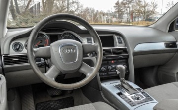 Audi A6 C6 Avant 2.0 TDI 140KM 2006 Audi A6 Avant 2,0TDI Automat 2.0 Diesel 140KM, zdjęcie 8