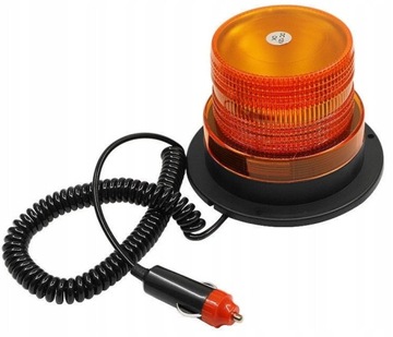 СВЕТОДИОДНАЯ СИГНАЛЬНАЯ ЛАМПА СТРОБ 12В