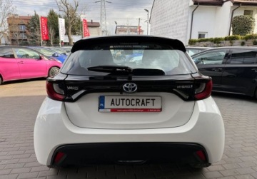 Toyota 2021 Toyota Yaris Kamera cofania, Android Auto, Apple CarPlay, salon Polska, FV, zdjęcie 29