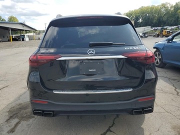 Mercedes GLE V167 2025 Mercedes-Benz GLE 63 S 4Matic AMG 2025 4.0l 4.0 Benzyna 603KM, zdjęcie 2