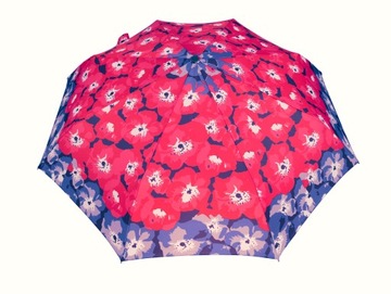 MOCNA parasolka automatyczna damska PARASOL POLSKI