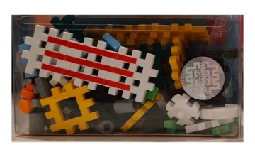 МИНИ ВАФЛИ MARIOINEX 60 шт - САМОЛЕТ.