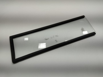 СТЕКЛО ДВЕРИ ЛЕВОЕ ЗАДНЕЕ LAND ROVER DEFENDER 1999-2016