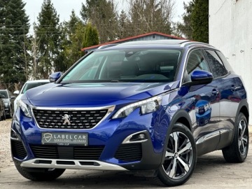 Peugeot 3008 II Crossover 1.6 BlueHDi 120KM 2017 PEUGEOT 3008*1.6 HDI 120 KM*ALLURE*PANORAMA*FULL LED*TYLKO 93 TKM!*ASO DE*, zdjęcie 2