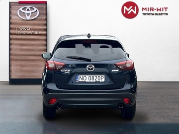Mazda CX-5 I SUV Facelifting 2.0 SKYACTIV-G 165KM 2016 Mazda CX-5 2.0 Exclusive-Line AWD I (2012-2017) Ma, zdjęcie 3