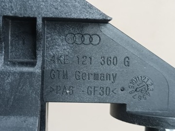 AUDI E-TRON 4KE POUZDRO VENTILÁTOR RÁMEČEK CHLADIČŮ