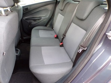 Ford Fiesta VII Hatchback 5d 1.25 Duratec 82KM 2011 Ford Fiesta KLIMA 2011, zdjęcie 22