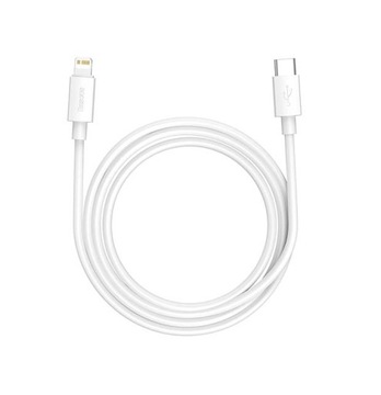 СЕТЕВОЕ ЗАРЯДНОЕ УСТРОЙСТВО BASEUS CUBE 20 Вт С КАБЕЛЕМ LIGHTNING USB-C 1 М