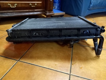 Вентилятор охлаждения для BMW E46 Compact 1.8b